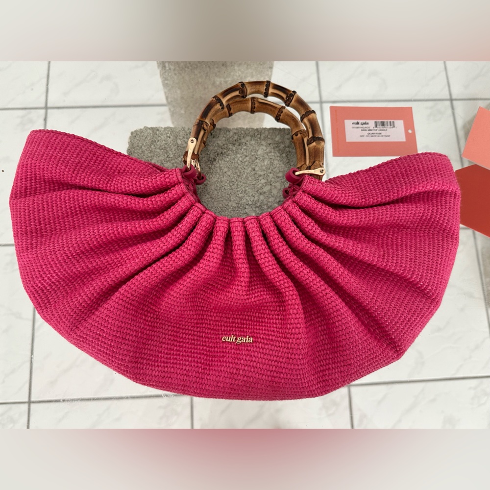 Cult Gaia Banu Mini Top Handle